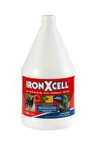 TRM pro koně Iron X Cell 3,75l