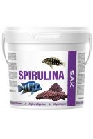 S.A.K. Spirulina 1500 g (3400 ml) tablety