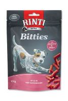 Rinti Dog Extra Mini-Bits pochoutka mrkev+špenát 100g