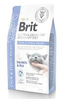 Brit VD Cat GF Care Calm&amp;Stress Relief 5kg