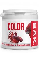 S.A.K. color 25 g (150 ml) vločky