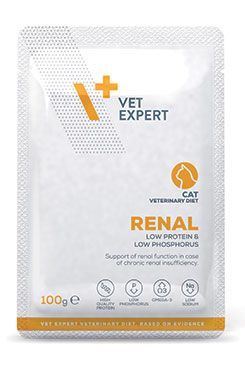 VetExpert VD 4T Renal Cat kapsa 100g