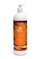 Šampon Aiko pro dlouhosrsté psy s norkovým olejem 1l