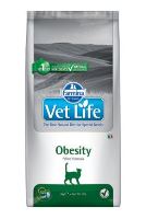 Vet Life Natural CAT Obesity 10kg