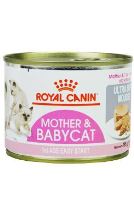 Royal Canin Feline Babycat  195g konzerva