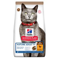 Hills Science Plan No Grain Feline Mature Adult Chicken 1,5kg