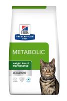 Hills Prescription Diet Feline Metabolic Tuna 3kg