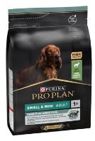 ProPlan Dog Adult Small&amp;Mini SensitiveDigest Lamb 3kg