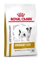 Royal Canin VD Canine Urinary S/O Small Dogs 4kg