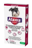 Ataxxa Spot-on Dog L 1250mg/250mg 1x2,5ml