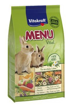 Vitakraft Rodent Rabbit Menu Vital 3kg