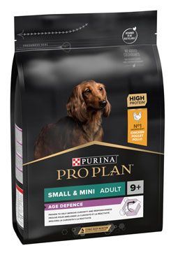 ProPlan Dog Adult 9+ Optiage Small&Mini Chicken 3kg