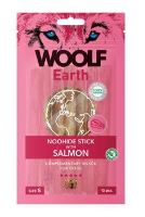 WOOLF pochoutka Earth NOOHIDE S Salmon 90g