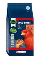 Versele Laga Orlux Gold Patee vlhčené pro červené ptáky 250g