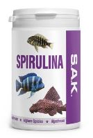 S.A.K. Spirulina 185 g (1000 ml) vločky