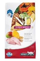 N&amp;D TROPICAL SELECTION CAT Adult Chicken 300g