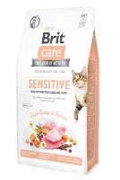 Brit Care Cat Grain-Free Sensitive Healthy Digestion &amp; Delicate Taste 7kg