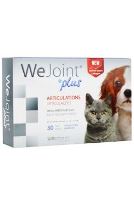 WeJoint Plus small breeds &amp; cats 30 tbl