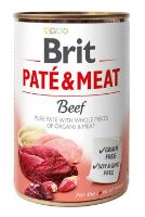 Brit Paté &amp; Meat Beef 400g