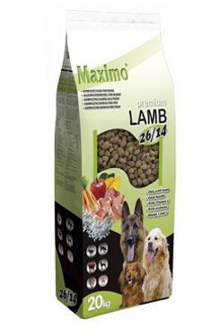 Delikan Premium Maximo Lamb 20kg