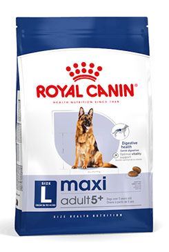 Royal Canin Maxi Adult 5+  15kg