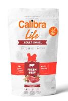 Calibra Dog Life Adult Small Fresh Beef 100g