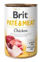 Brit Paté &amp; Meat Chicken 400g