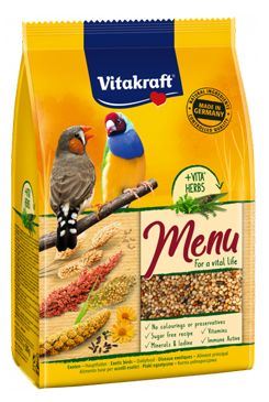 Vitakraft Bird Menu Vital Exotis 1kg