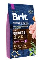 BRIT Premium by Nature Junior S 8kg
