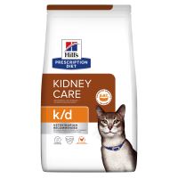 Hills Prescription Diet Feline K/D 1,5kg NEW