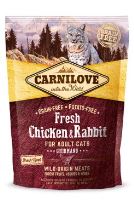 Carnilove Cat Fresh Chicken &amp; Rabbit for Adult 400g