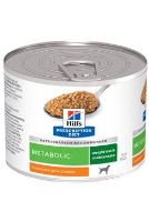Hills Prescription Diet Canine Metabolic Chicken Konz. 200g