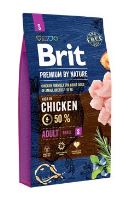 BRIT Premium by Nature Adult S 8kg