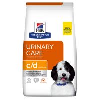 Hills Prescription Diet Canine C/D Multicare 4kg NEW