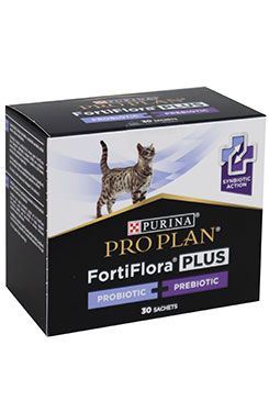 Purina PPVD Feline Fortiflora PLUS plv 30x1,5g