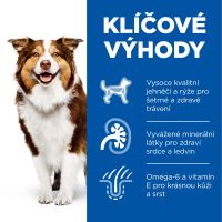 Hills Science Plan Canine Mature Adult 7+ Active Longevity Medium Chicken 14kg