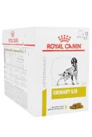 Royal Canin VD Canine Urinary S/O 12x100g