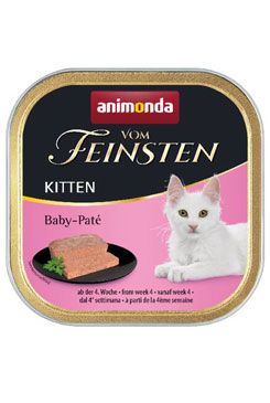 Animonda paštika kočka Kitten BABY Paté 100g