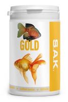 S.A.K. gold  130 g (300 ml) velikost 00