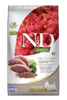 N&amp;D Quinoa DOG Neutered Duck&amp;Broccoli&amp;Asp. 2,5kg