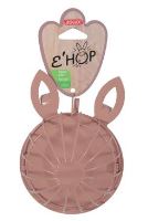 Krmítko jesličky EHOP hlodavec kov králík růžové Zolux
