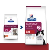 Hills Prescription Diet Feline I/D 8kg NEW