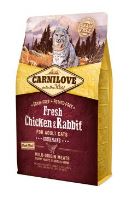 Carnilove Cat Fresh Chicken &amp; Rabbit for Adult 2kg