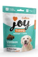 Calibra Joy Dog Training M&amp;L Venison&amp;Duck 300g