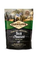 Carnilove Dog Duck &amp; Pheasant for Adult 1,5kg