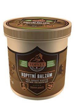 Kopytní balzám pro zdravé kopyto TOPVET 250ml