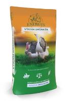 Krmivo pro kuřata ENERGYS Brojler MAXI granulované25kg
