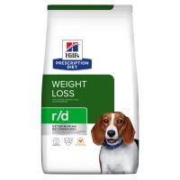 Hills Prescription Diet Canine R/D 1,5kg NEW