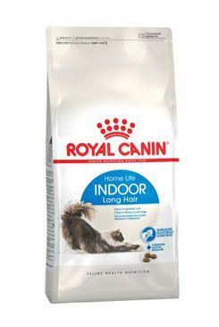 Royal Canin Feline Indoor Long Hair  400g