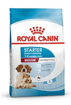 Royal Canin Medium Starter Mother&Babydog 15kg